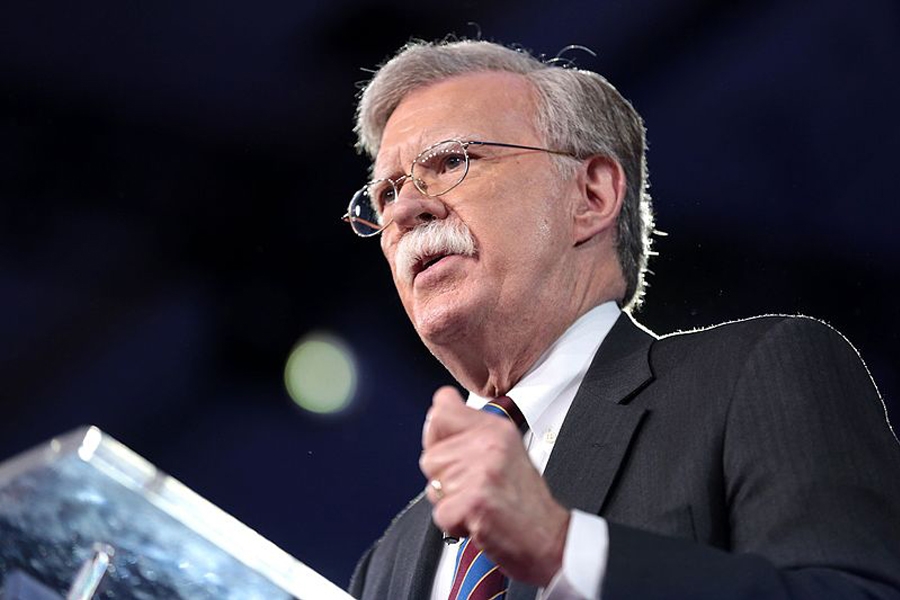 Džon Bolton: Rusija i Kina mogu da proizvedu nuklearno i biološko oružje