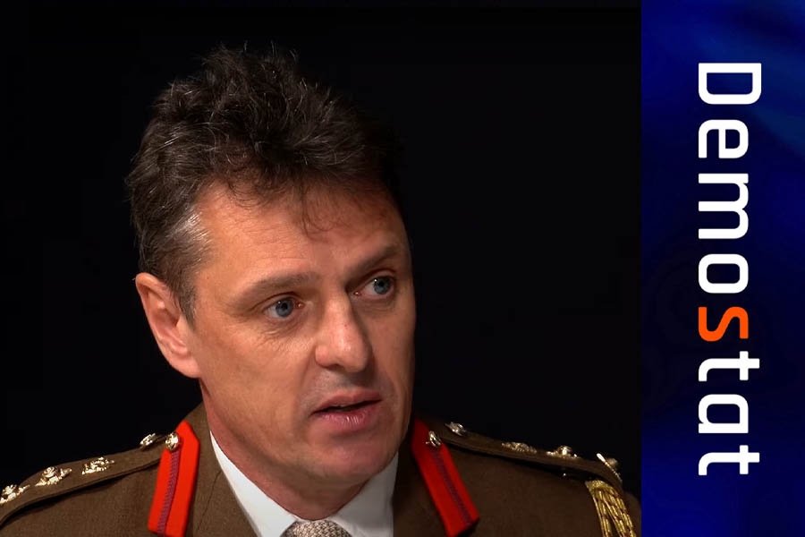 British military attache: On cooperation, partnership, mission in Cyprus…