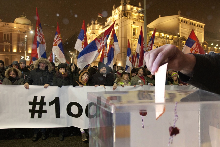 Ko izadje kajaće se, ko ne izadje još više će