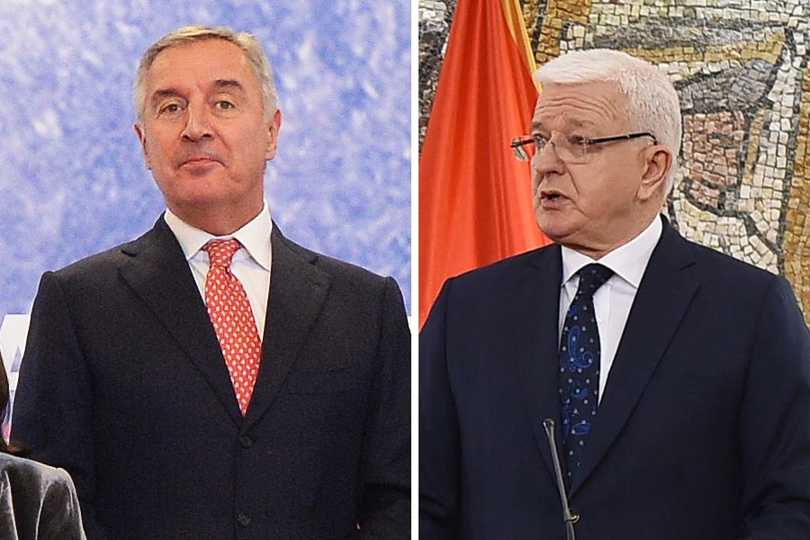 Milo Đukanović i vanredna stanja