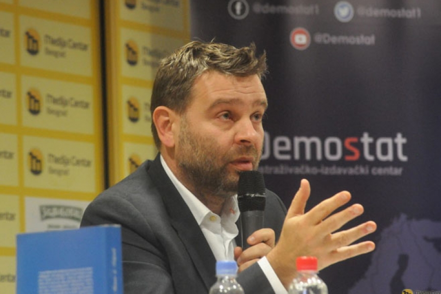 Buison: Fancuski političari koji su sada na vlasti nemaju dugoročnu memoriju o prijateljstvu naših zemalja