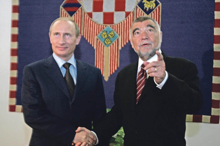 Da li nam je Rusija uvek bila prijatelj?