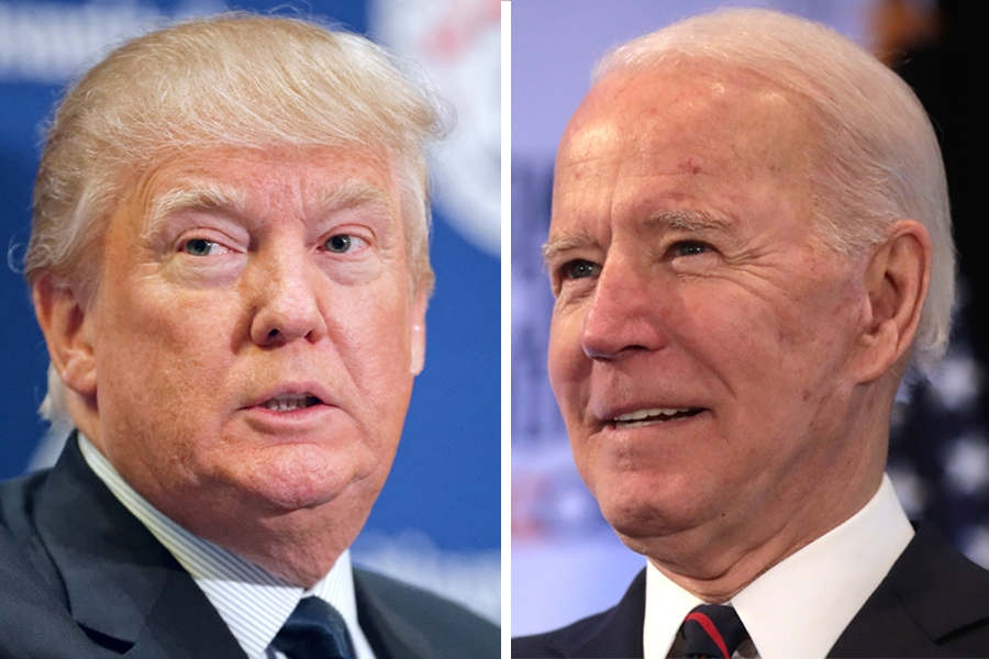 Tramp protiv Bajdena – šta kažu kladioničari?