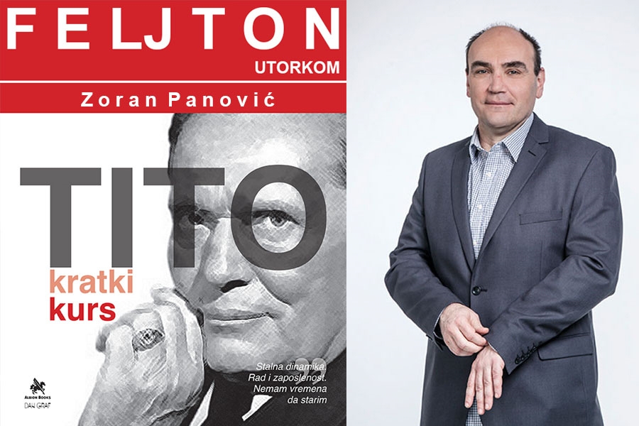 Samopoimanje Josipa Broza Tita - Klasna komponenta 5. deo