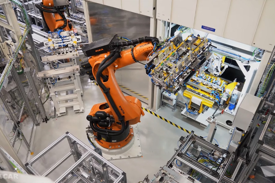 Evropa se okreće sopstvenoj proizvodnji litijumskih baterija