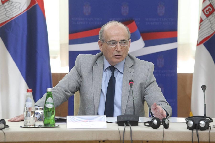 Ministar Krkobabić: Kada i kako do 13. penzije?