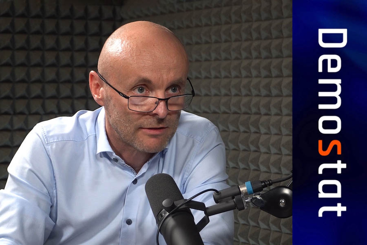 Profesor Mihail Tost: Rudarstvo u Evropi dobija novi zamah