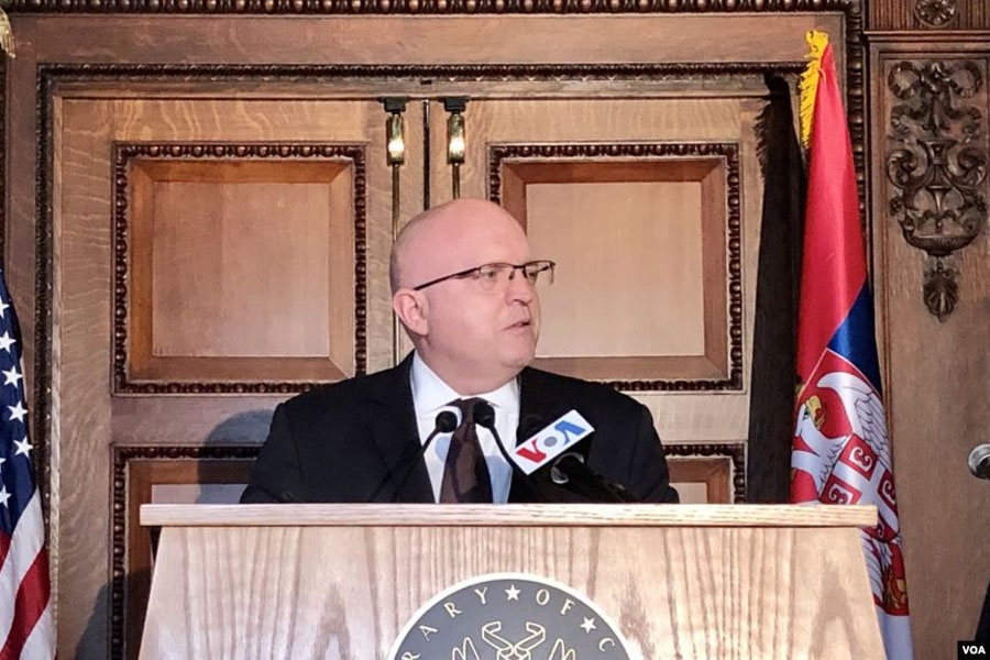 Riker: Srbija partner i prijatelj