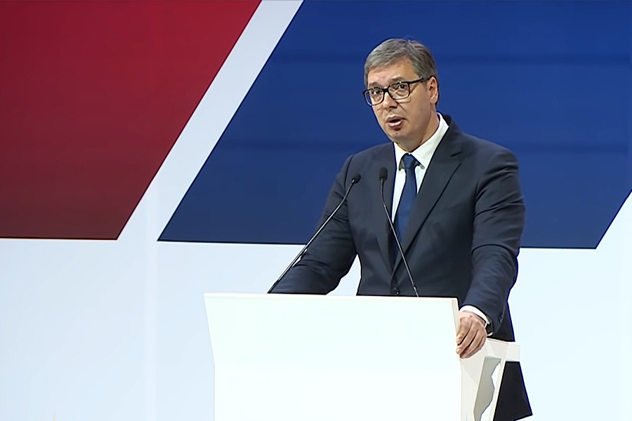 Vučićev crnogorski scenario