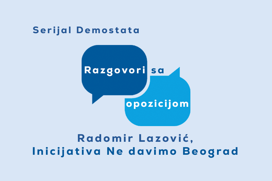 Lazović: Postoji velika šansa da izađemo i na republičke izbore ukoliko se za to steknu uslovi