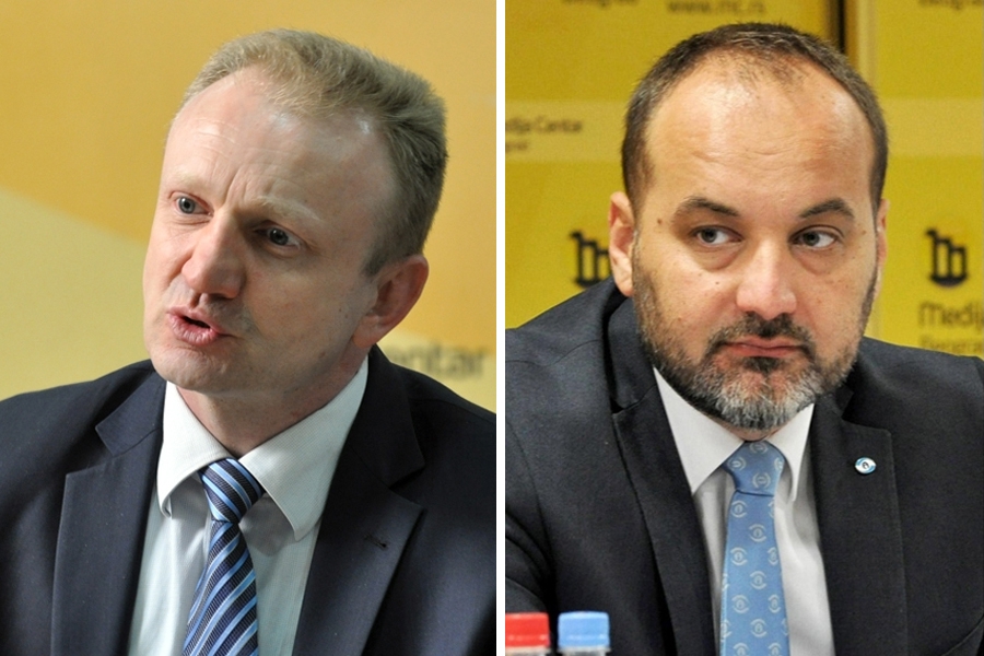 Nacionalističko i proevrpsko rušenje Vučića