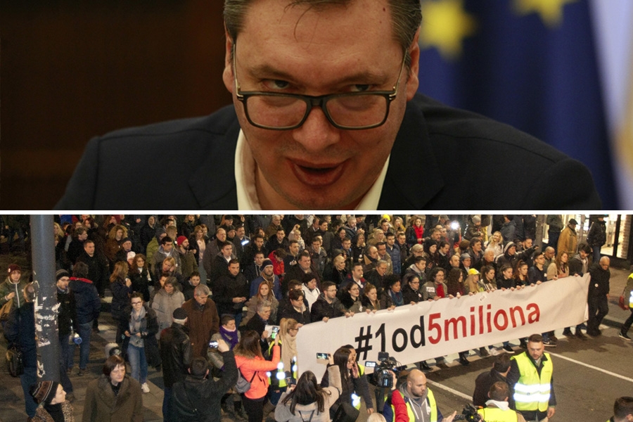 Ko je iz opozicije telefonirao predsedniku