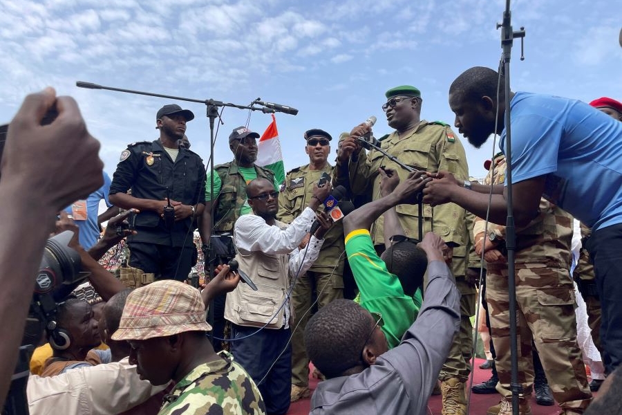 Puč u Nigeru i lažne vesti - od Vagnera do uranijuma