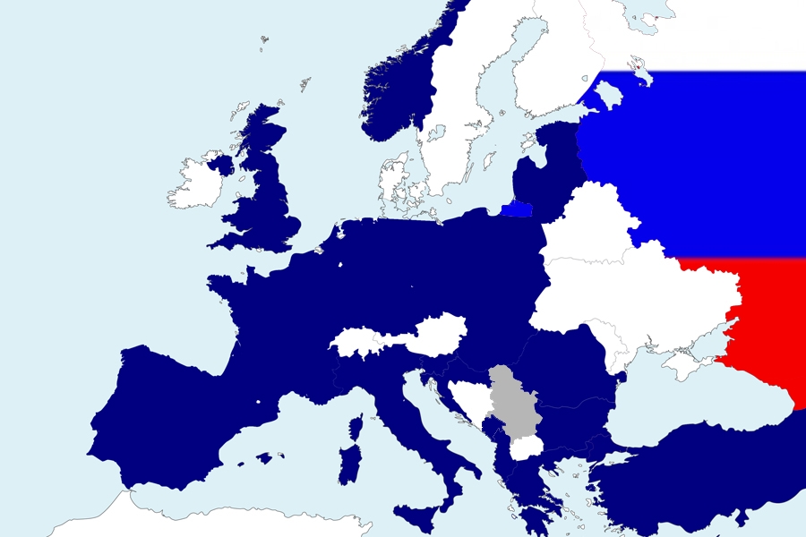 Serbia between NATO and Russia - Reality against emotions