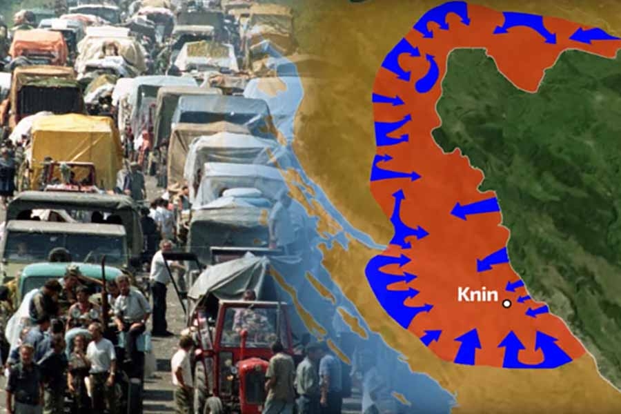 Žrtve "Oluje" zaboravljene i u Hrvatskoj i u Srbiji