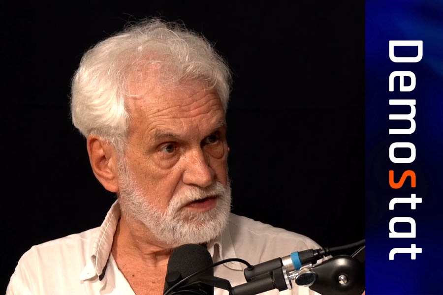 Profesor Stojiljković: Vlast popušta pred upornim i dostojanstvenim otporom