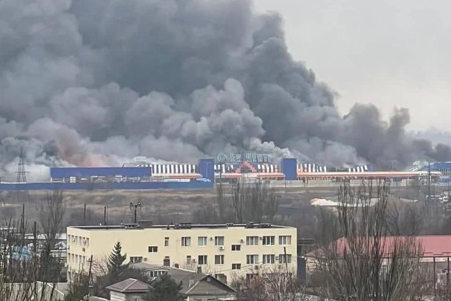 Ko je odgovoran za rat u Ukrajini – suprotstavljena viđenja građana Srbije i EU