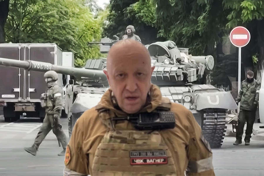 Kako je Prigožin iskoristio Telegram za objavu rata ruskom Ministarstvu odbrane, a zatim se povukao