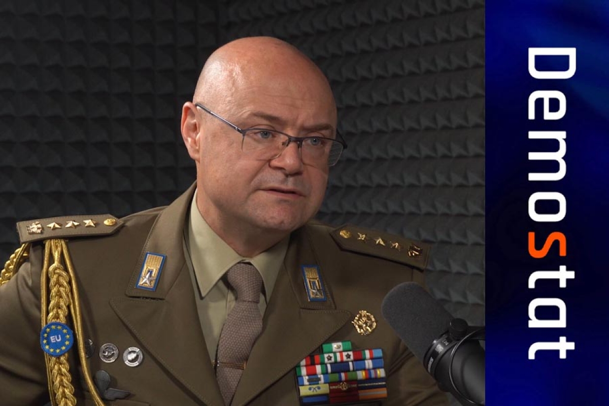 Pukovnik Mostardi: Ne govori se dovoljno o pomoći EU