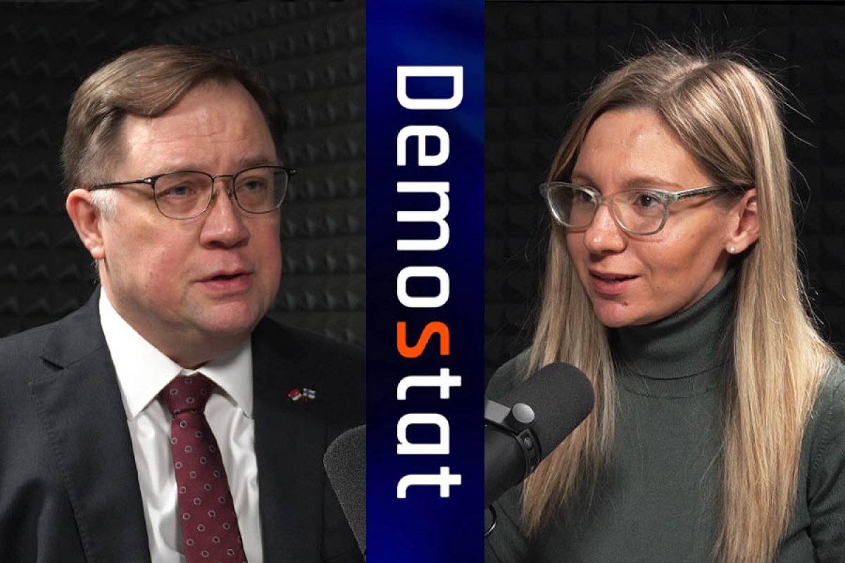 Niklas Lindkvist: Vrednosti su važne, još je važnije da se one dosledno primenjuju u društvu