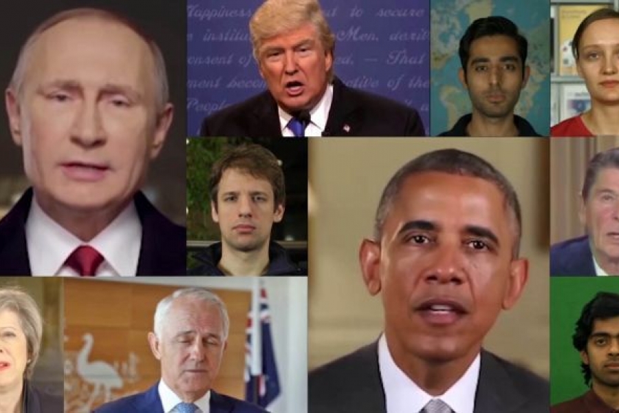 Lažni snimci, dipfejk i demokratija