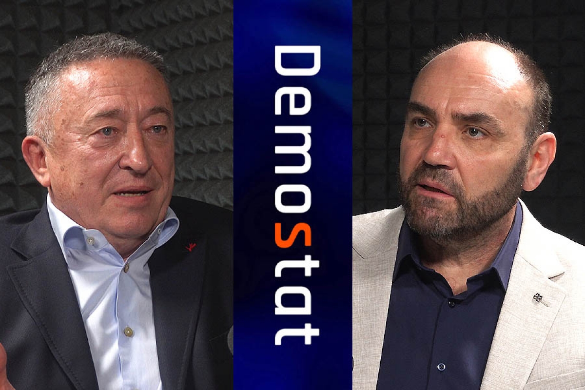 Sead Spahović: Prelazna vlada najbolje rešenje u aktuelnoj političkoj krizi