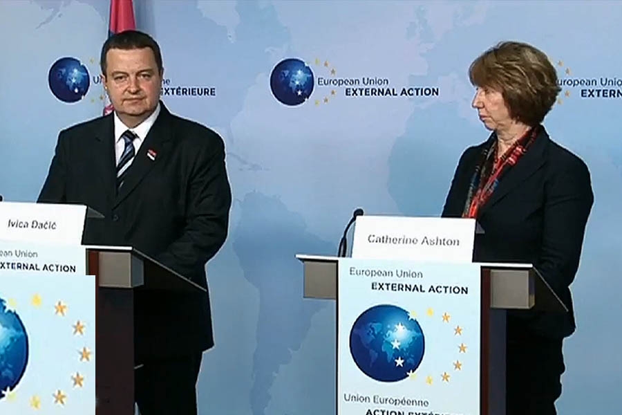 Demostat saznaje: Ivica Dačić ponovo šef diplomatije