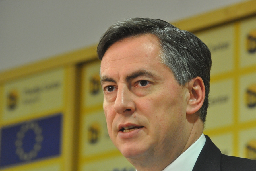 Srbija kao Severna Makedonija