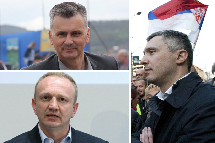 Politički potop – ko neće potonuti Vučić ili opozicija