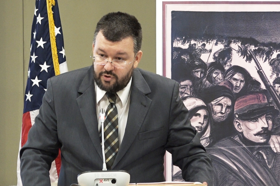 Antić: "Dan Kosova": Kada su se srpske zastave vijorile širom SAD