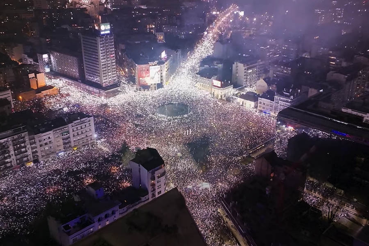 Razočarenje pristalica EU u Srbiji posledica ponašanja Brisela