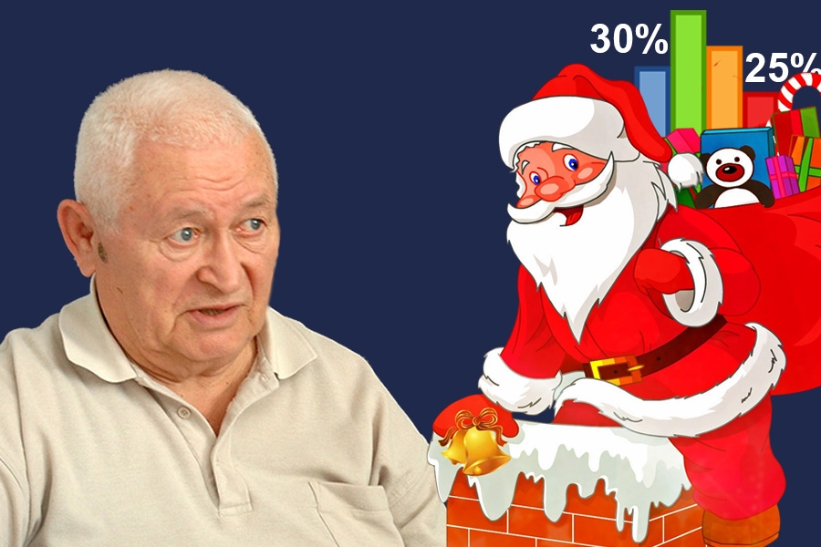 Ispitivanje javnosti koje je vredno podsmeha