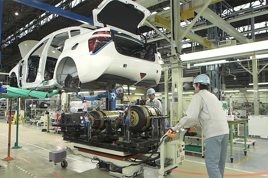 Da li će gigant iz "Zemlje izlazećeg sunca" proizvoditi  električna vozila u Srbiji?