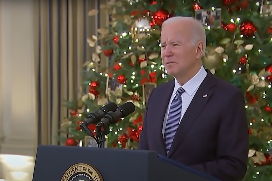 Teška godina za Bajdena