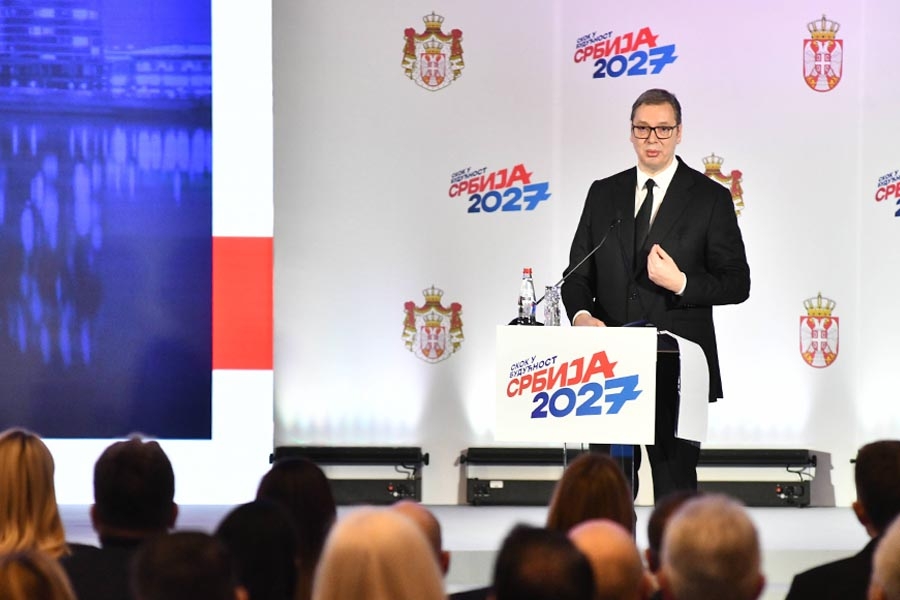 Nastavak izborne kampanje u Predsedništvu