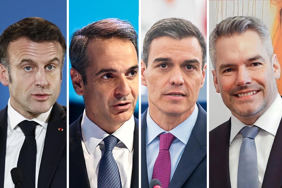 Makronova, Sančezova, Micotakisova partija za međunarodnu istragu izbora u Srbiji