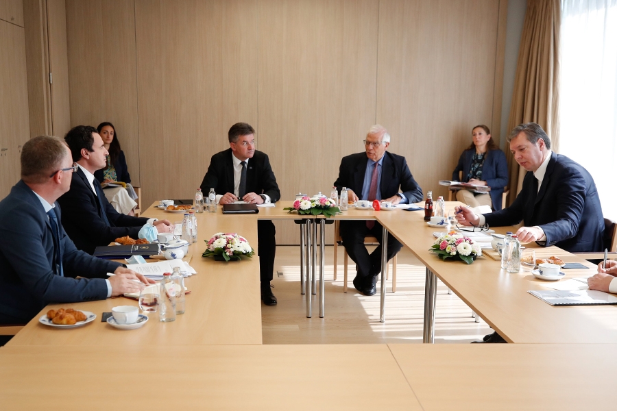 Les: SEFTA je u interesu samo Prištini