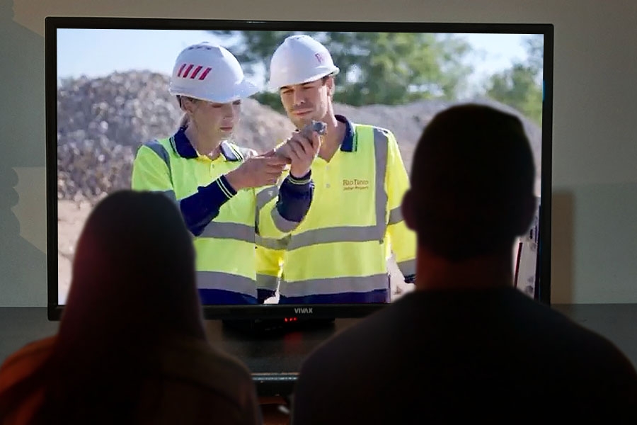 Kakva je bila kampanja kompanije Rio Tinto u Srbiji?