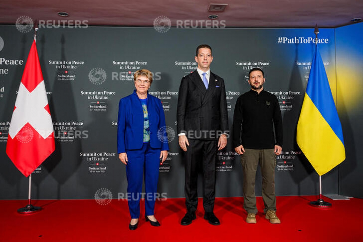 Ima li evropske bezbednosti bez ukrajinske bezbednosti?