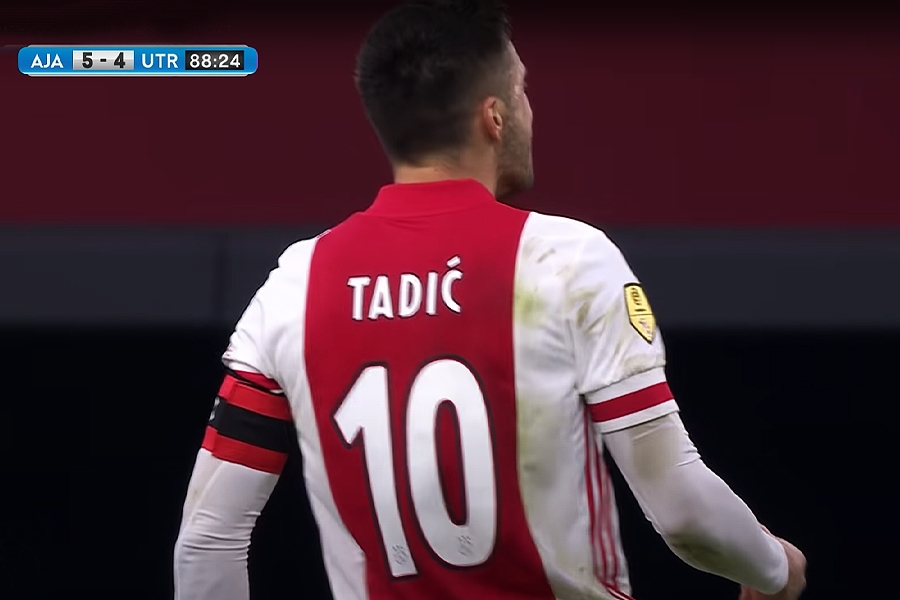 Klupski učinak fudbalskih reprezentativaca Srbije