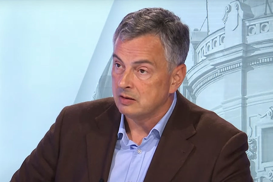 Dejan Šoškić potencijalni kandidat za predsednika Srbije?