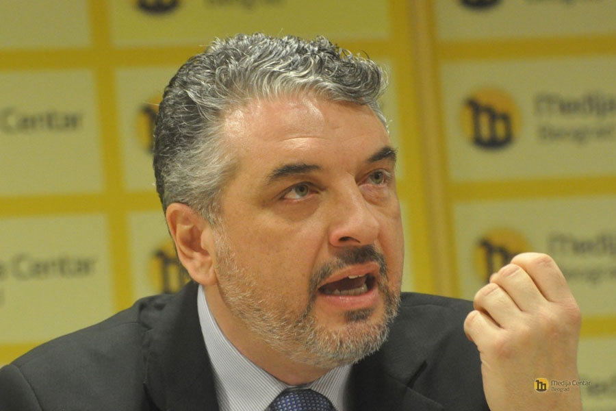 Armakolas: Ideja o razgraničenju može da bude opasna