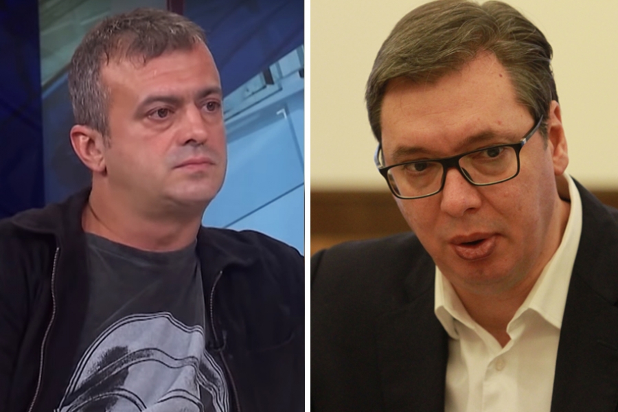 Braća Trifunović protiv braće Vučić