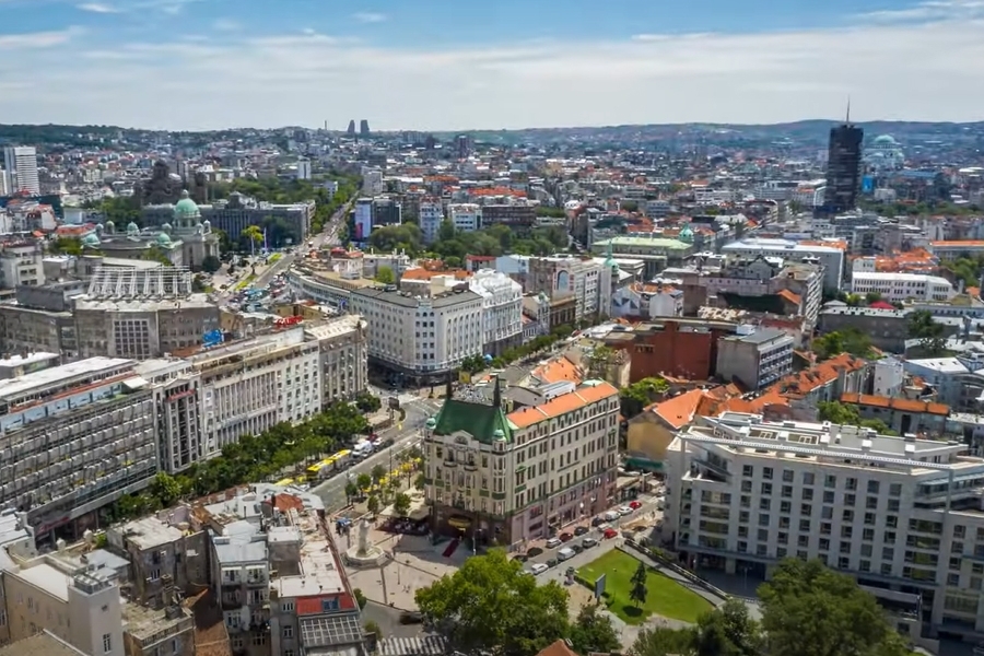 Srbija omiljena destinacija ruskih preduzetnika za izbegavanje sankcija