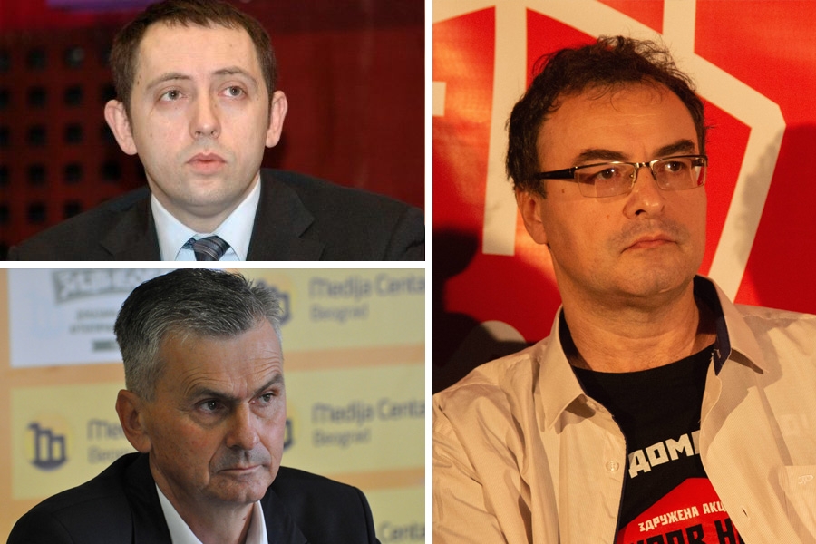 Ko je Trojanski konj u opoziciji