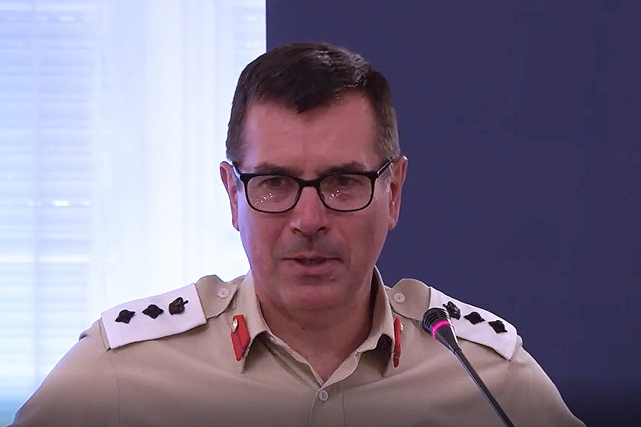 Ilić: Srbija ima iskustva u mirovnim misijama