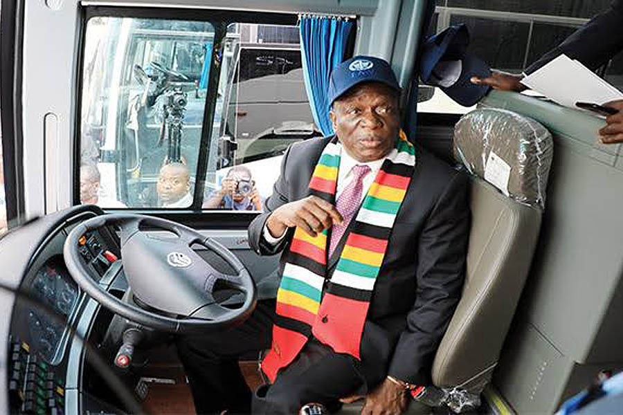 Dezinformacije na društvenim mrežama - slučaj predsednika Zimbabvea