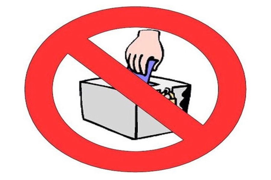 Skromne mogućnosti bojkota kao sredstva političke borbe