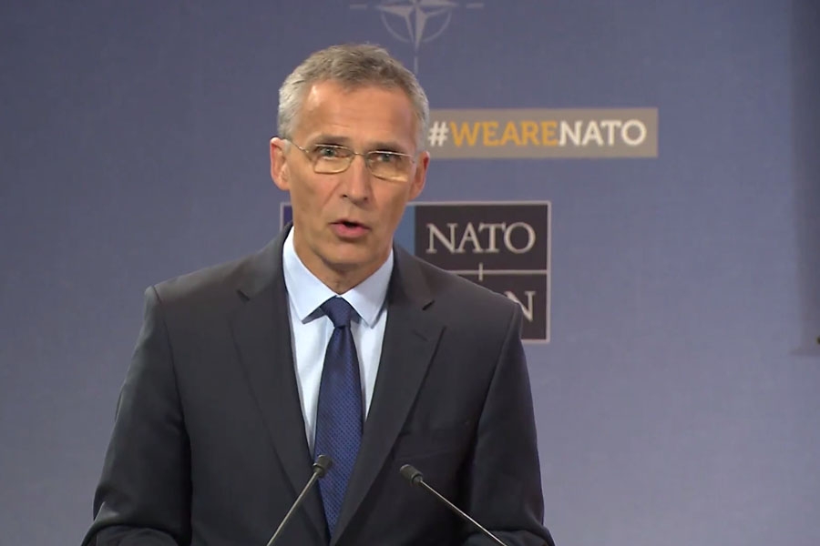 Stoltenberg: Srbija će izaći na kraj sa Rusijom