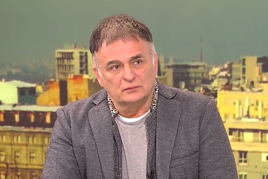 "Apsolutista - to sam JA"